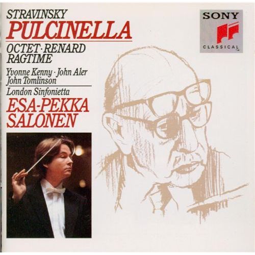 Pulcinella - Renard - Octet - Ragtime