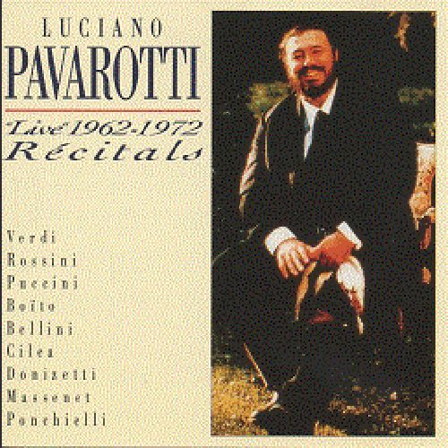 Recitals Live 1962-1972