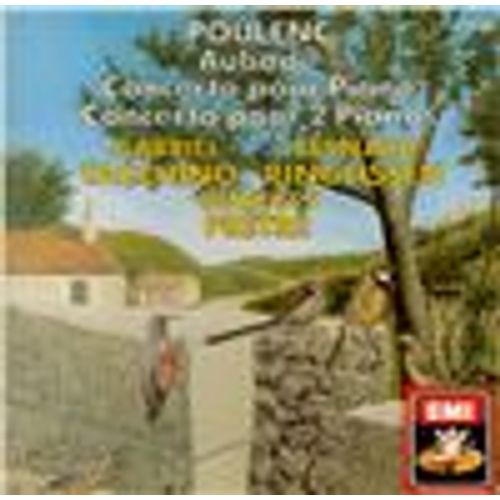 Aubade-Concerto Pour Piano-Concerto Pour 2 Pianos