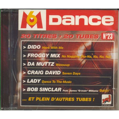 M6 Dance N°23