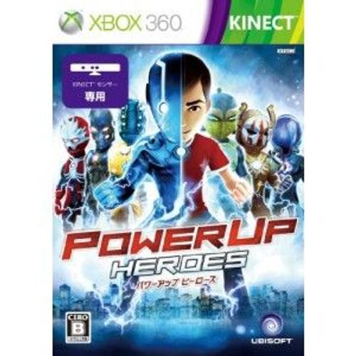 Powerup Heroes [Import Japonais] Xbox 360