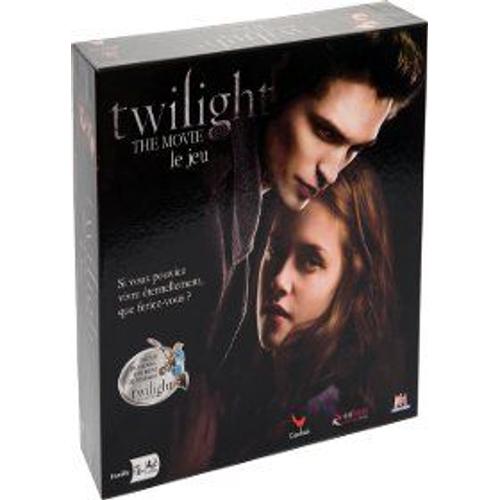 Twilight Le Jeu