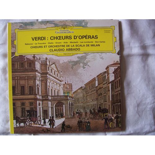 Choeurs D'opera