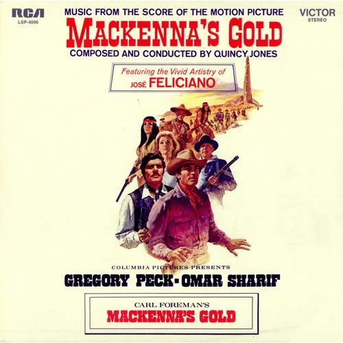 Mackenna's Gold