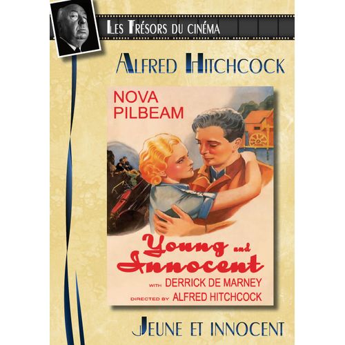 Les Trésors Du Cinéma : Alfred Hitchcock - Jeune Et Innocent (Young And Innocent)