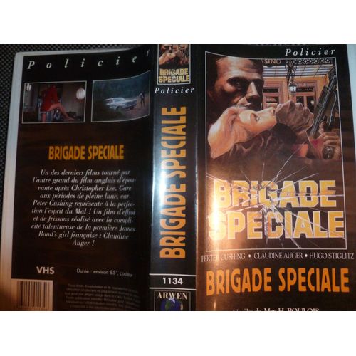 Brigade Spéciale