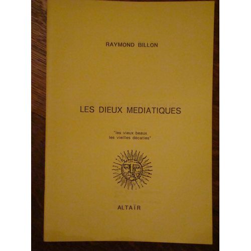 Les Dieux Médiatiques