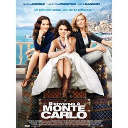 Bienvenue A Monte Carlo