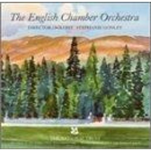 Oeuvres De Purcell, Vivaldi, Corelli, Haendel & Monteverdi Dir. Gonley