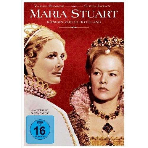 Jarrott, Charles Maria Stuart-Königin Von Schottland [Import Allemand] (Import)