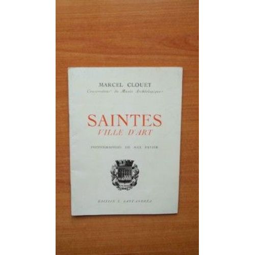 Saintes Ville D'art