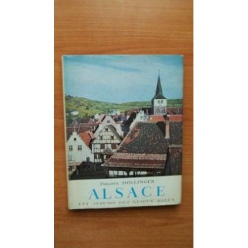 Alsace Les Albums Des Guides Bleus