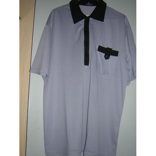 Polo Aquillas Xxl.65% Coton 35% Polyester.
