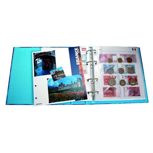 Coffret Commémoratif De L'europe Des 12 Avant L'euro