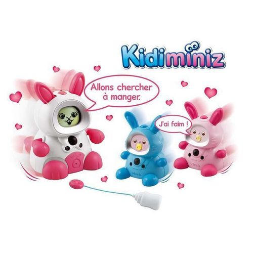 Coffret Kidiminiz - Ma Famille Choupinette