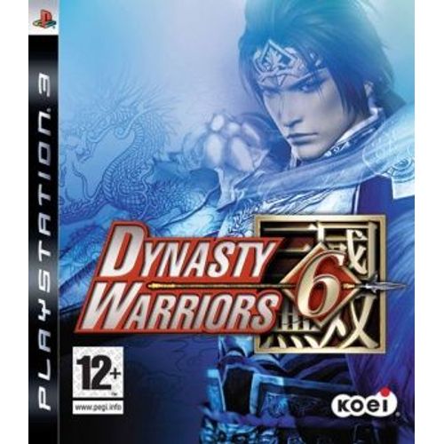 Dynasty Warriors 6 - Import Uk Ps3