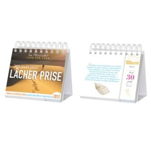 365 Jours Pour Lâcher Prise