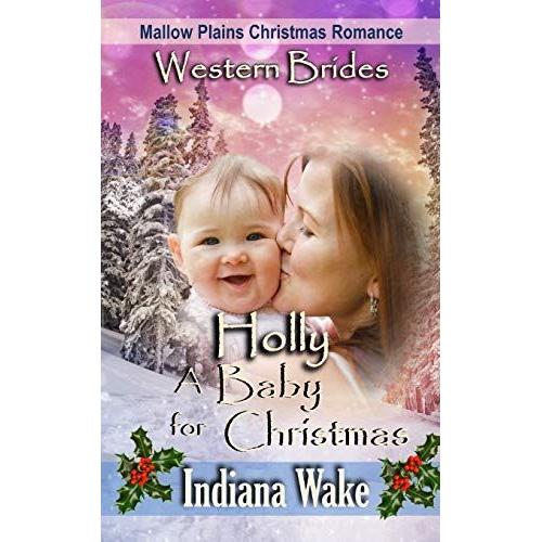 Holly - A Baby For Christmas (Mallow Plains Christmas Romance)