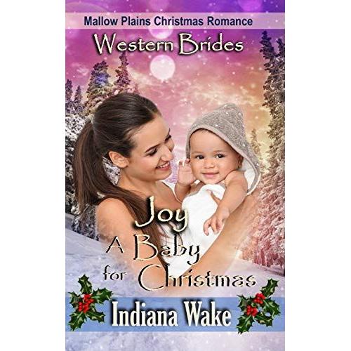 Joy - A Baby For Christmas (Mallow Plains Christmas Romance)