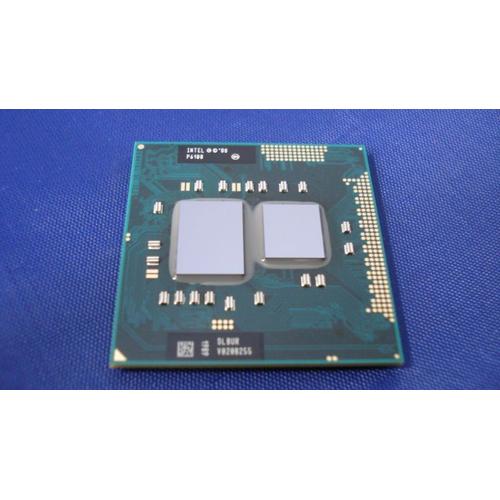 Processeur - Intel Pentium Mobile P6100 - 2 GHz - Socket G1 - Socket G1