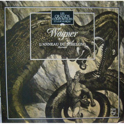 Les Plus Grands Compositeurs - L'anneau Du Nibelung