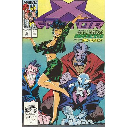 X Factor  N° 29