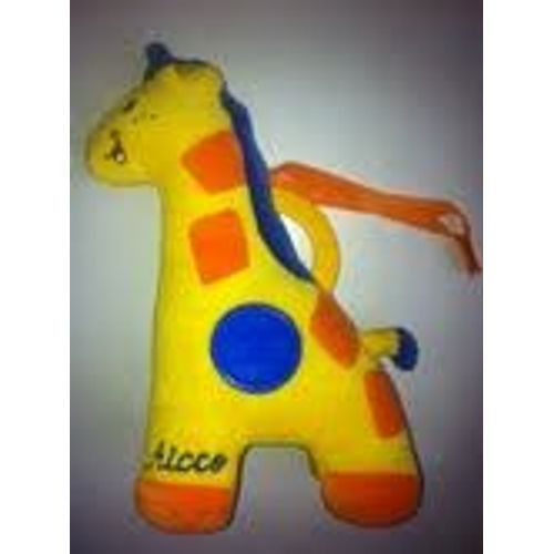 Hochet Doudou Girafe Chicco
