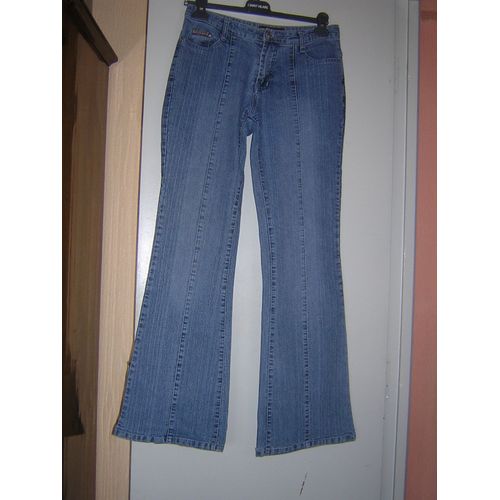 Jean Eagame Size M.65% Coton 33% Elasthanne 2%Elasticitg.