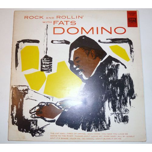 Rock And Rollin' With Fats Domino