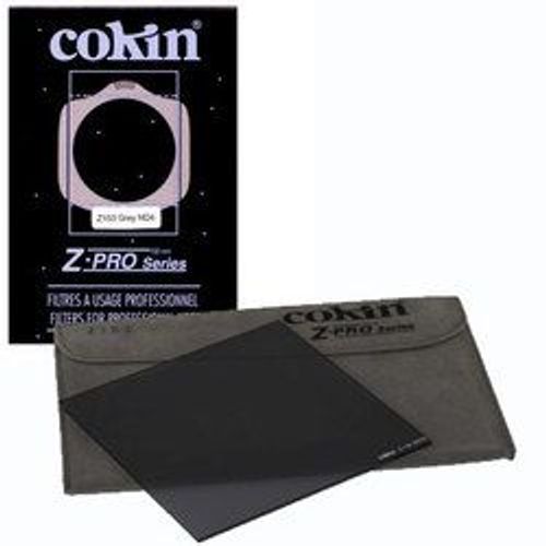 Cokin Z-PRO 153 Neutral ND4 - Filtre - densité neutre 4x - gris