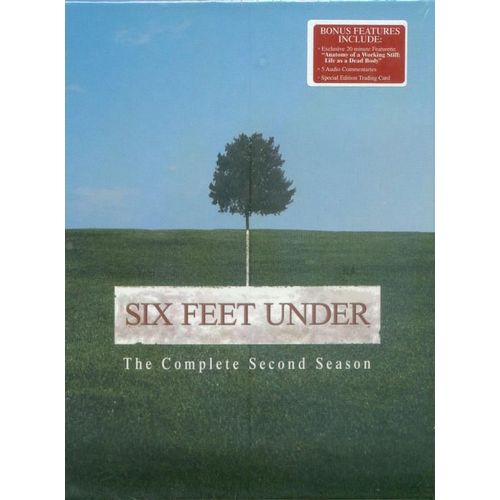 Six Feet Under - The Complete Second Season