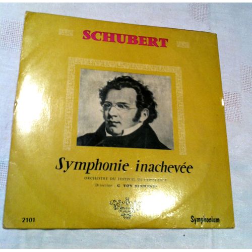 Symphonie Inachevee