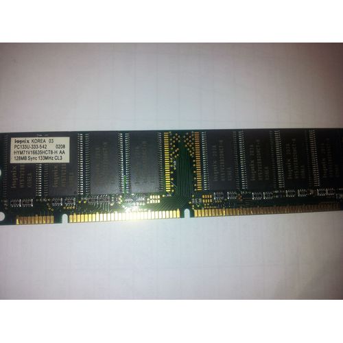Hynix - Mémoire - 128 Mo - DDR - PC133 - DIMM 184 broches
