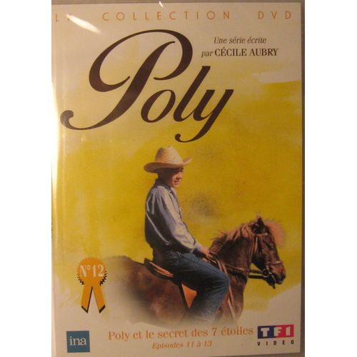 Poly N°12 - Épisodes 11 A 13 - Poly Et Le Secret Des 7 Étoiles