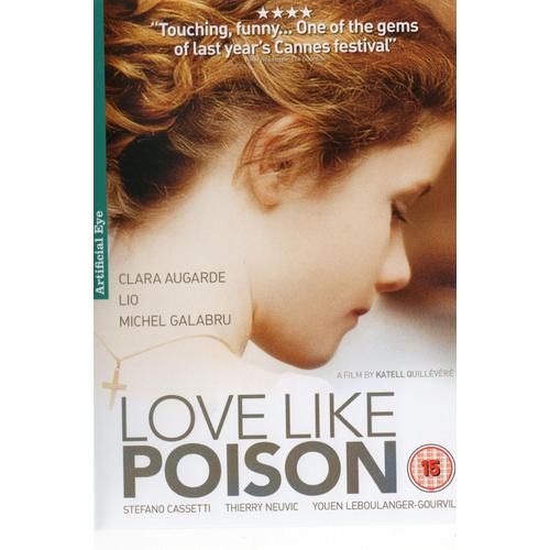 Love Like A Poison  (Un Poison Violent)