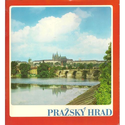 Prazsky Hrad = Panorama De Prague