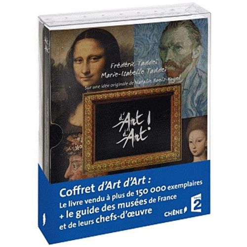 D'art D'art ! - Coffret En 2 Volumes