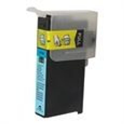 Cartouche compatible Lexmark n°100XL Cyan