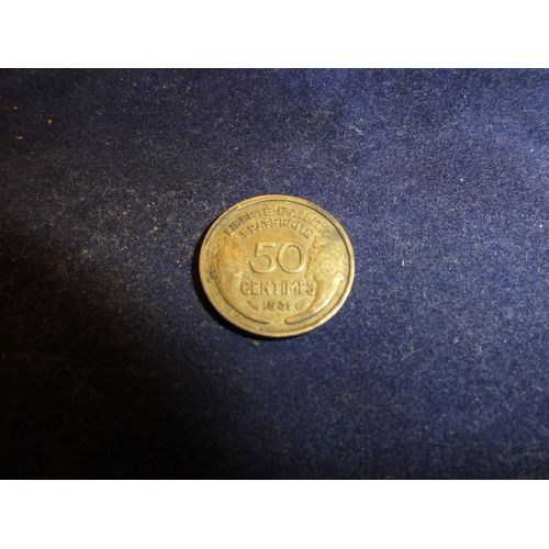 Morlon,50cmes B/A,1931,Variante