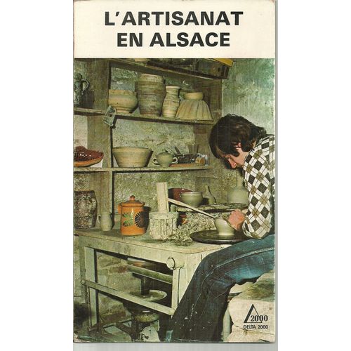 L'artisanat En Alsace