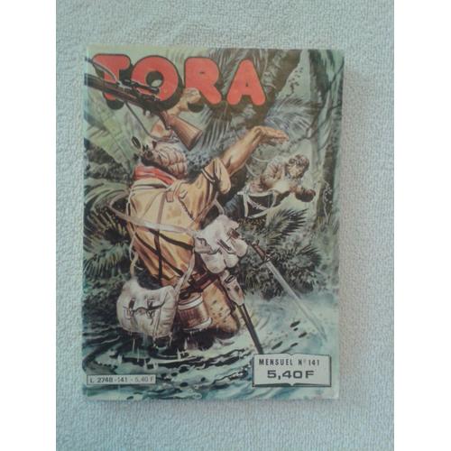 Tora N°141  (Mensuel Du 4ème Trimestre 1983)