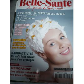 Belle Santé 135 Menopause