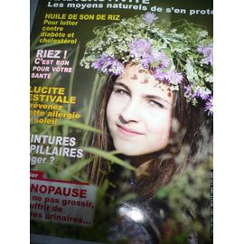 Belle Santé 136 Menopause