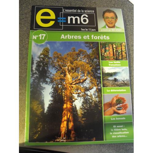 E=M6 17 : Arbres Et Forets