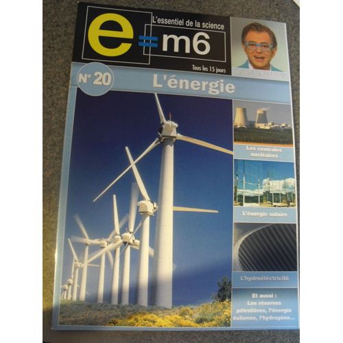 E=M6 20 : L'energie