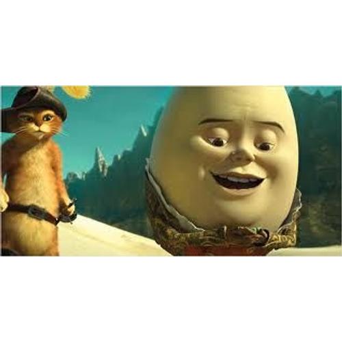 L Oeuf Bebe Humpty Alexandre Dumpty Du Chat Potte Le Film Jouet Happy Meal Mc Donald Rakuten