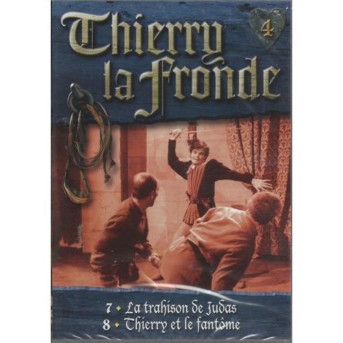 Thierry La Fronde No 4 Episode 7 La Thahison De Judas Et Episode 8 Thierry Et Le Fantome