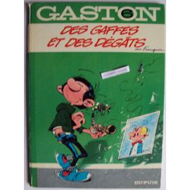 Gaston, Des Gaffes Et Des Dégats