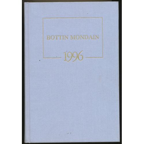 Bottin Mondain 1996