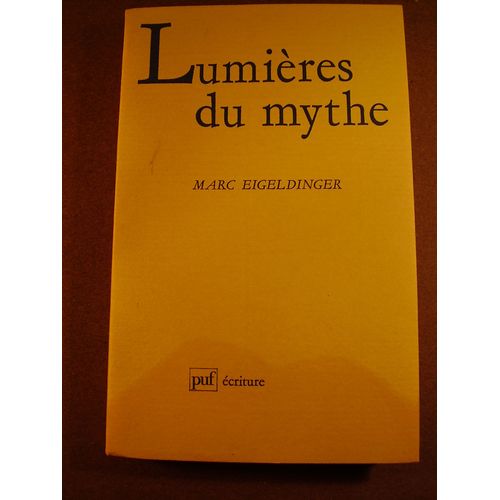 Lumières Du Mythe